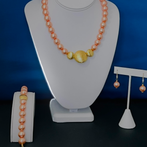 10mm Crystal Pearl