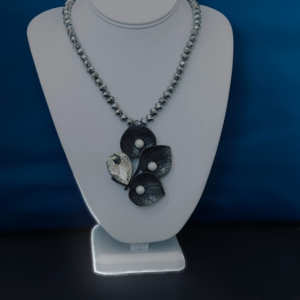 Vintage Plant Pendant
